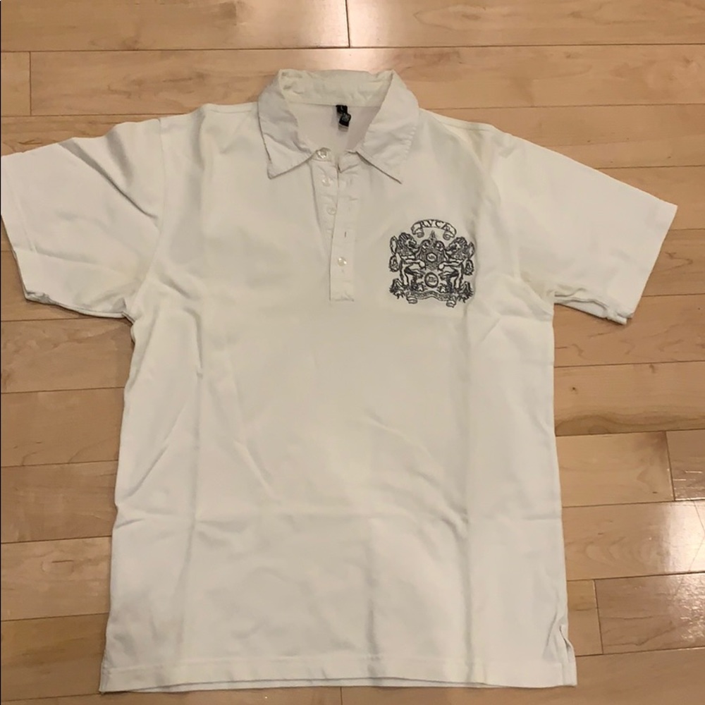 RVCA Polo Tee Shirt